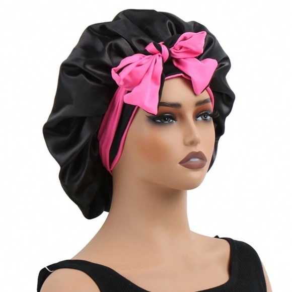 Now Tie Hair Bonnets - Picture 10 of 12